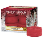 Yankee Candle Doftvärmeljus Christmas Magic