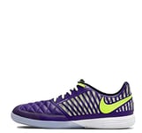 Nike Men's Lunar Gato Ii Ic Low top, Electro Purple Volt Black White, 6 UK