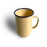 DUKAILIN Espresso Cups Enamel Tea Cup Ceramic Mug Outdoor Home Vintage Breakfast Milk Coffee Cup Gift Mugs Tumbler