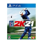 [PS4] Golf PGA Tour 2K21 FS