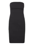 Vmmathilde Sl Tight Abk Dress D2 Black Vero Moda