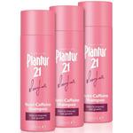 Plantur 21 #longhair Shampoo Set Improves Hair Growth 3x 200ml