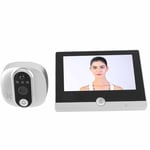 Door Peephole Viewer Video Camera Wireless Peephole Camera For Home Security
