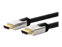 VivoLink Pro - HDMI-kabel - HDMI hane till HDMI hane - 7.5 m - stöd för 4K