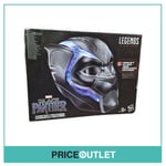 Marvel Legends – Black Panther Electronic Helmet - BOX DAMAGE