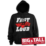 Fast N' Loud Mustang Big & Tall Hoodie, Hoodie