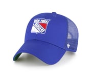 47 Brand Keps NHL Branson New York Rangers