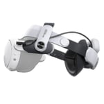 Meta Quest 3 VR-headset (endast huvudband ingår)