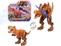 Transforming Dinosaur Robot 2-In-1 Askato 119182