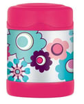 Thermos FUNtainer Food Flask, Floral, 290 ml
