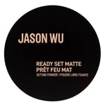 Jason Wu Beauty Ready Set Matte Setting Powder Translucent Banana