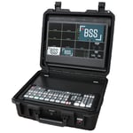 BSS All-In-One Streaming Setup Case Professional SDI för Atem Mini Extreme