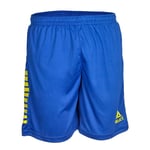 Select Shorts Spania - Blå/Gul Barn Fotballshorts male