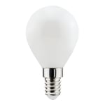 Oiva LED-lampa Dimbar E14 Filament Opal Klot 4,2W/830 470lm