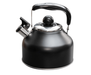 Induction Hob Whistling Kettle 2.2L Camping Cooking Tea Hot Drinks