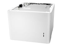 Hp - Skrivarstativ Med Pappersmatare - Hög Kapacitet - 2100 Ark I 1 Fack - För Color Laserjet Enterprise Mfp 6800Dn