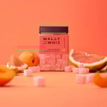 Wally And Whiz Pink Grapefrugt Med Abrikos Cube 240G