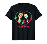 Toy Story 4 Forky and Girlfriend Forkever Valentine's Day T-Shirt