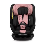 MoMi URSO siège auto pour enfants de 0 à 12 lat (jusqu’à 36 kg), montage dos ou face à la route, protection latérale, fixation avec ISOFIX et Top Tether