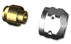 LK Systems AX16 FKR Kopplingsset 16 mm x 1/2"