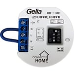 GELIA DIMMERPUCK CONNECT 2 HOME 3-TRÅD LED 0-150W GELIA