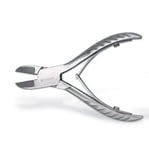 Hairplay Professional Surgical Stainless Steel Nail Clipper Cutter Foot Nail