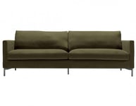 Sits - Impulse 4-sits Soffa Lux Moss Dark Green