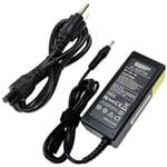 HQRP Power Adapter Charger for Logitech Driving Force Pro / Wireless