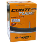 Continental Cross 28 Wide Inner Tube - 700c / 32mm 47mm 60mm Valve