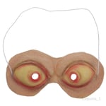 Esquirla Halloween Eye Mask Costume De Déguisement D' Horreur Accessoires
