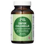 Aliga Aqtive Dansk Chlorella - 300 Tabletter