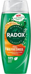 Radox Feel Refreshed 2in1 Shower Gel Eucalyptus & Citrus 225ml