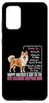 Coque pour Galaxy S20+ Happy Mother's Day To The Best Islandic Sheepdog Mom