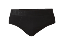 Bambu Boxer Briefs Kalsong - Svart - S -