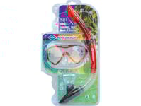 Schildkrot Fun Sport Adult Snorkel Set Fiji- Two-Part