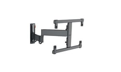 Support TV orientable Vogel's TVM 346FD9 pour écran OLED de 32" à 65" Noir