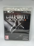 CALL OF DUTY BLACK OPS 2 II PS3 New Sealed UK PAL Sony PlayStation 3 RARE