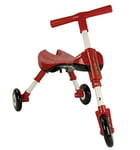 Airel Tricycle sans Pédales pour Bébés | Draisienne pour Bébés | Tricycle Pliable sans Pédales | Tricycle sans Pédales pour Enfants | De 1 à 3 Ans