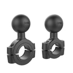 Fäste RAM Mounts Torque Rail Base, Storlek C, Medium