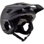 Fox Unisex DropFrame MTB Full Face Cycling Helmet - Black