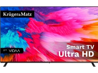 Kruger&Matz TV Kruger&Matz 65 TV UHD smart DVB-T2/S2 H.265 Hevc