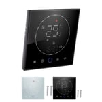 LED Smart Thermostat 7 Day Programmable Smart Wireless Home Thermostat