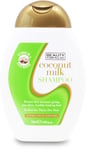 Beauty Formulas Shampoo Coconut Milk 250ml