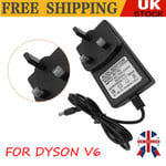 For Dyson V6 V7 V8 DC58 59 Absolute Animal Vacuum Battery Power Charger UK Plug
