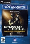 KOL 2005 : Splinter Cell Pandora Tomorrow