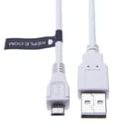 Micro USB Charger Cable Charging Lead for Amazon products: Fire TV Stick/Amazon Echo Dot (2 generation) / Echo Dot Kids Edition/Amazon Tap/Amzaon Fire 7 / Fire HD 8 / Fire HD 10 High Speed (3m)