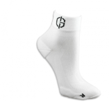 Galant Padel socks Ankle Vit 2-pack (46-48)