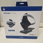 Bigben Light Up Design Stand for PS VR Headset PlayStation 4 PS4 New