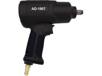 Adler Pneumatic Impact Wrench 1/2" 1590Nm+Nas