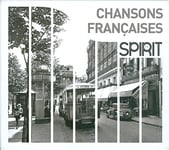 Spirit of chansons françaises Coffret